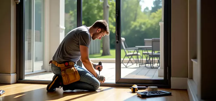 Comprehensive Solutions for Every Glass Door Need in Mint Hill, NC