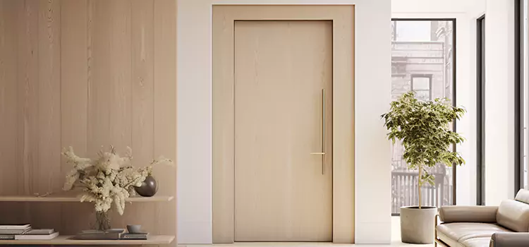 Choose Quality for Your Inside Doors in Mint Hill, NC