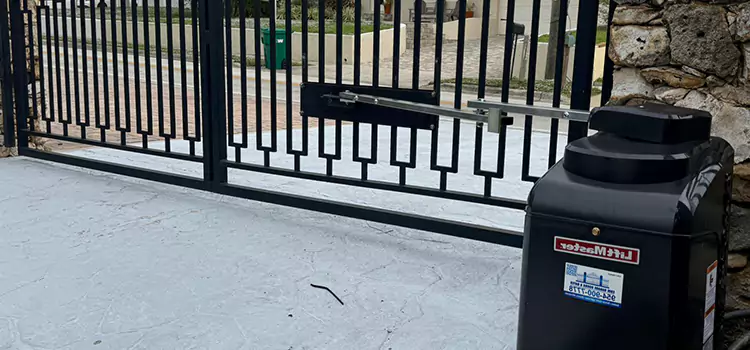 Seamless Installation and Support for Your New Gate in Mint Hill, NC