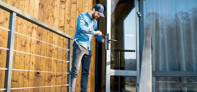 Patio Screen Door Installation Mint Hill