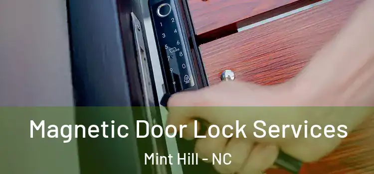 Magnetic Door Lock Services Mint Hill - NC