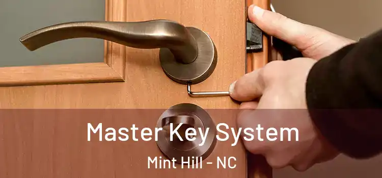  Master Key System Mint Hill - NC