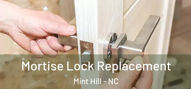 Mortise Lock Replacement Mint Hill - NC